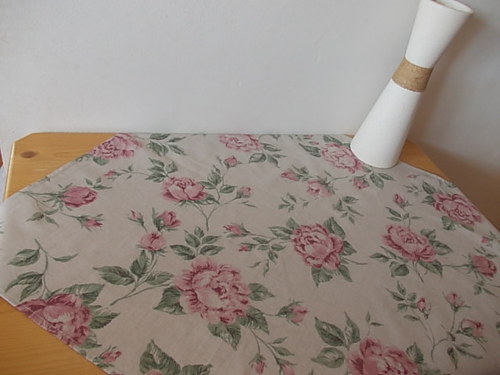 Ubrus -růže — foto 3