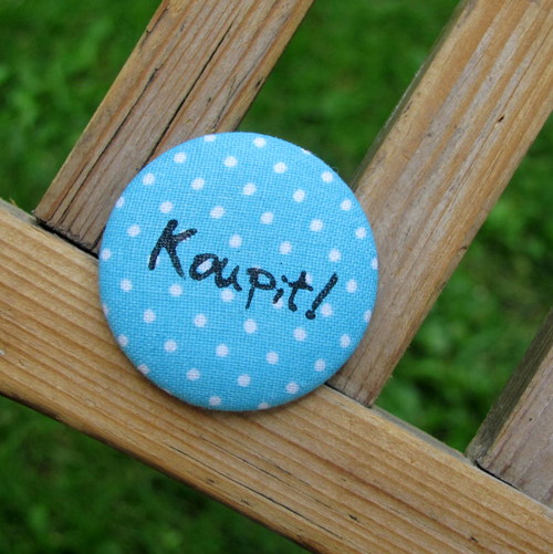 Koupit! - magnetka — foto 2