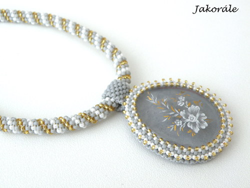 Náhrdelník Elegance — foto 2