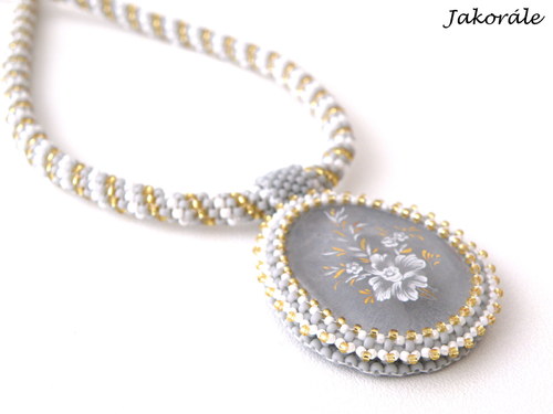 Náhrdelník Elegance — foto 3