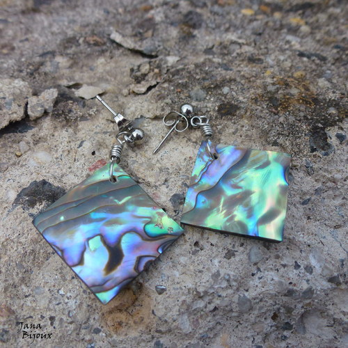 Paua puzety 4 cm — foto 4