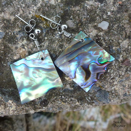 Paua puzety 4 cm — foto 2