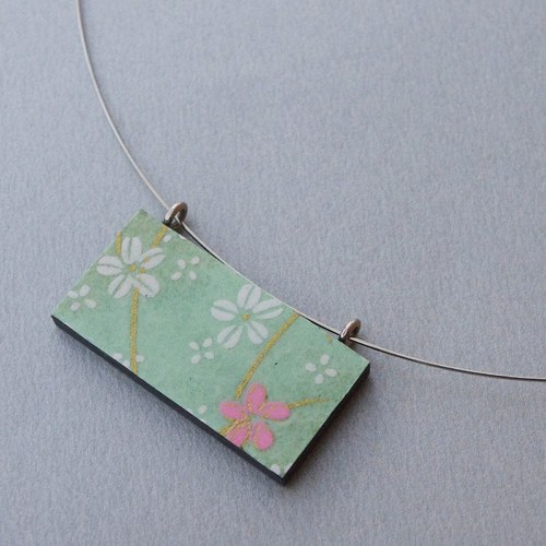 Inspirace Japonskem "Haruko" (Jarní dívka) — foto 2