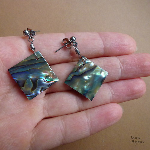 Paua puzety 4 cm — foto 6