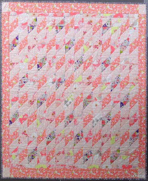 Deka Letní Triangl Pastel — foto 2