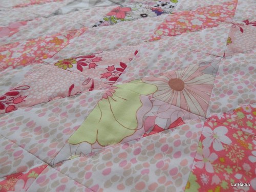 Deka Letní Triangl Pastel — foto 4