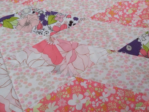 Deka Letní Triangl Pastel — foto 6