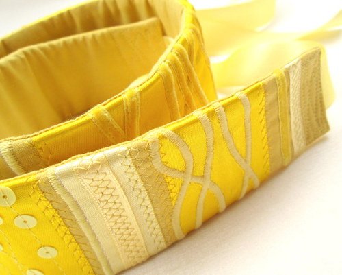 Pásek / obi Jour.de.tournesol — foto 3