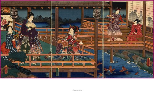 Japonské triptychy VII — foto 4