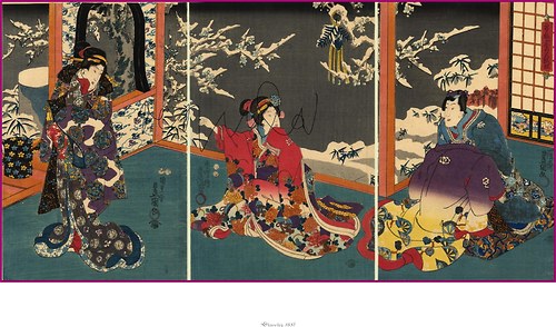 Japonské triptychy VII — foto 5