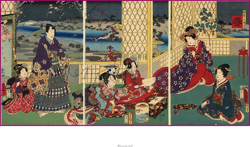 Japonské triptychy VII — foto 6