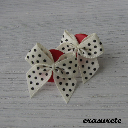 Pin up mašličky - puzety — foto 4