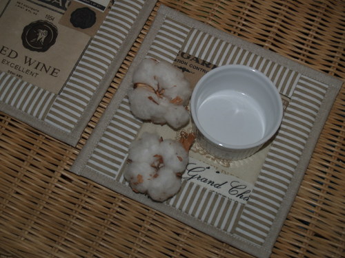 Prostírání pod hrníček - Bon Appetit — foto 3