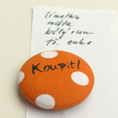 Koupit! - magnetka — foto 2