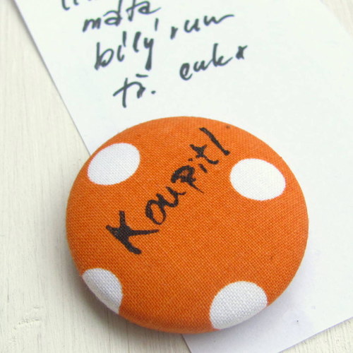 Koupit! - magnetka — foto 3