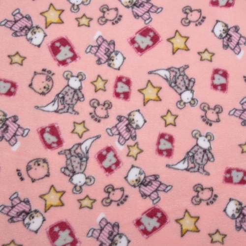 Cestovní "spinkáček růžový" — foto 6