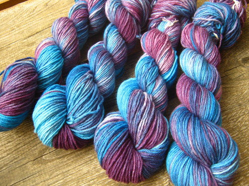 100% merino "Temná obloha" — foto 2