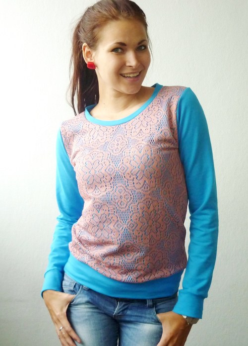 Mikina — foto 3
