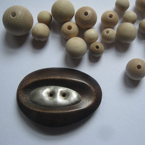 Knoflík "Čumík" — foto 2