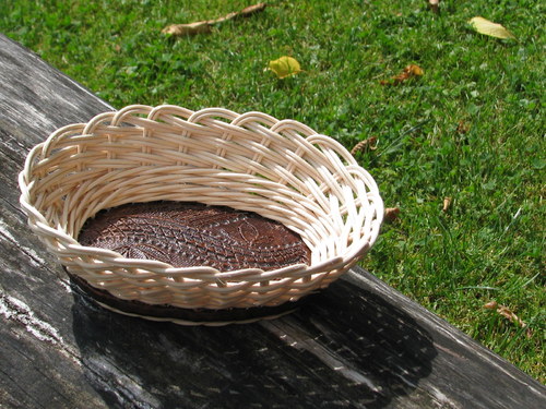 Miniošatka s vůní dřeva — foto 2