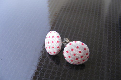 Puňtíkaté - bílé — foto 3