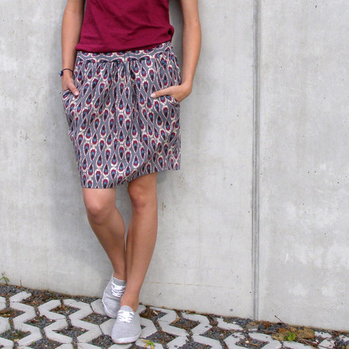 Sukénka Teardrop N°3 — foto 3