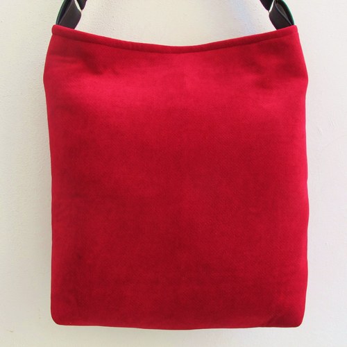 Zig Zag Bag - Red Parrot® — foto 4