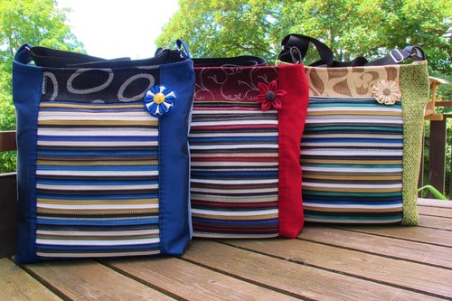 Zig Zag Bag - Red Parrot® — foto 6
