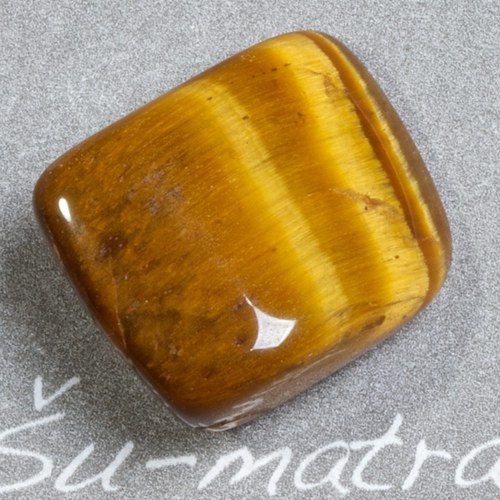 Tygří oko — foto 2