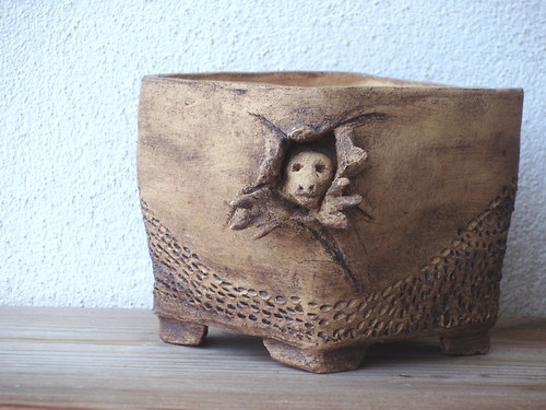 Květináč s krtkem — foto 2