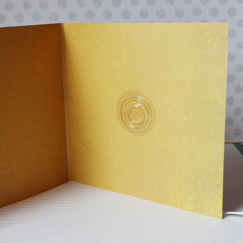 Darovací obal na CD/DVD — foto 2