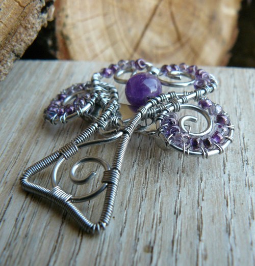 Amethyst tree — foto 4