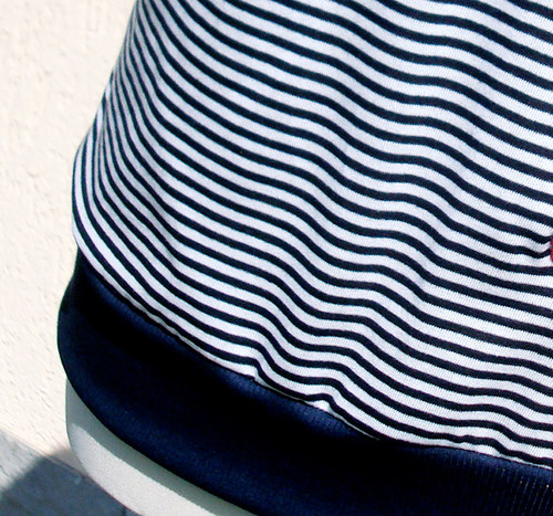 Sailor's heart - tričko ..... vel. M - L — foto 4