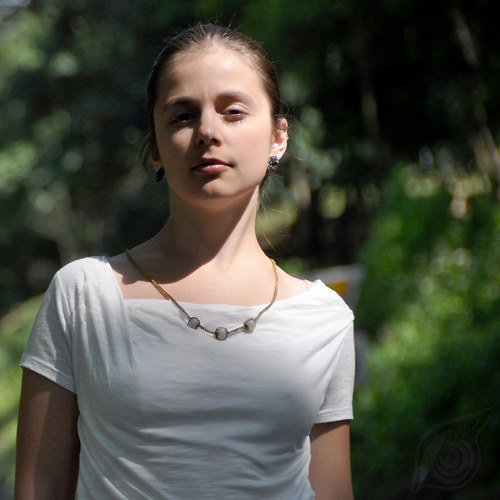 Šňůra s růženíny (variabilní) — foto 2