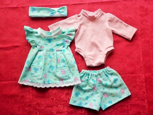 Šatičky pro baby born — foto 2