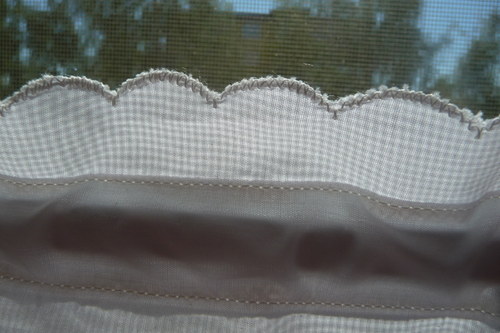 Záclonky — foto 2