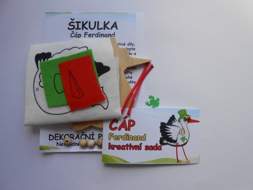 ŠIKULKA - Čáp — foto 2