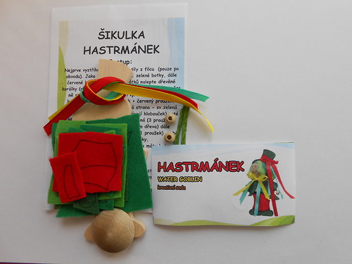 ŠIKULKA -Hastrmánek — foto 2