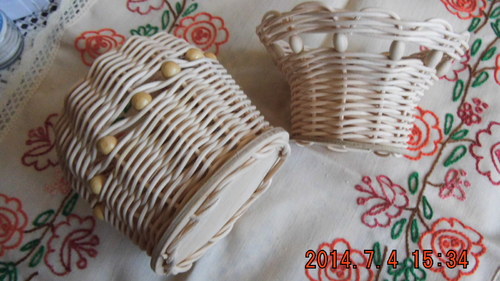 Malý košíček — foto 2