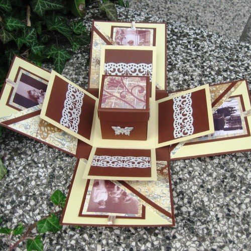 Krabička romantická — foto 4