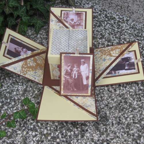 Krabička romantická — foto 5