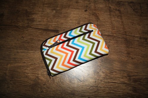 Kabelka "Zig zag" — foto 5