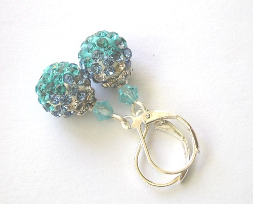 Shamballa souprava Aquamarine — foto 3