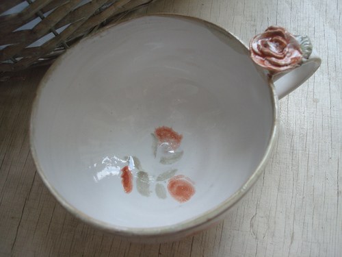 Hrnek Rosa Ile de Bourbon — foto 2