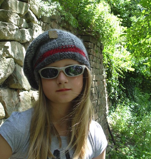 STRÁŽCE PEVNOSTI - GENDER :-))) - baret — foto 5