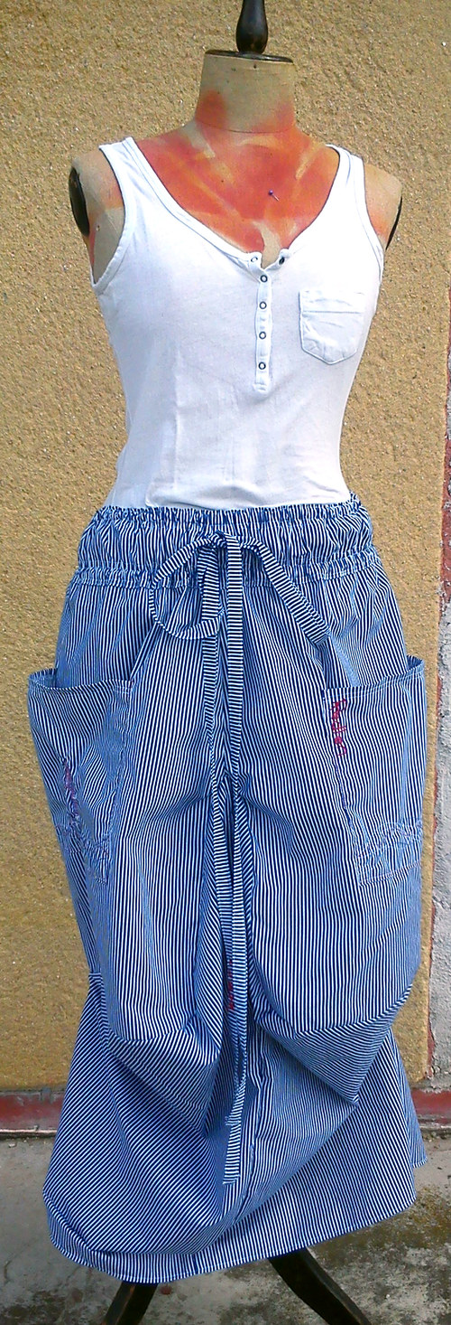 Turecká sukně — foto 2