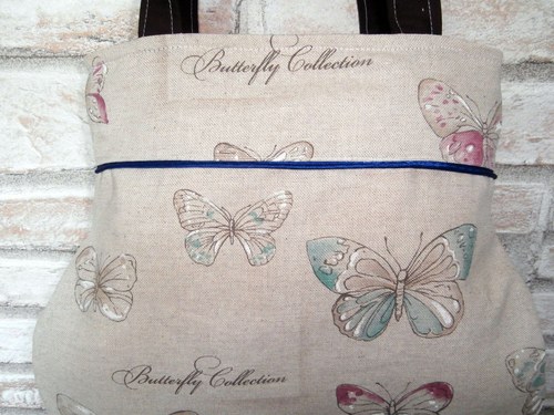 Kabelka Butterfly No3 — foto 2