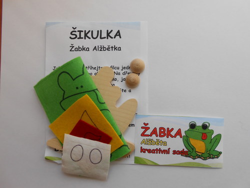 ŠIKULKA - Žabka — foto 3