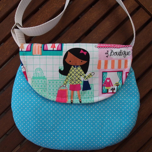 Minikabelka "boutique" — foto 3