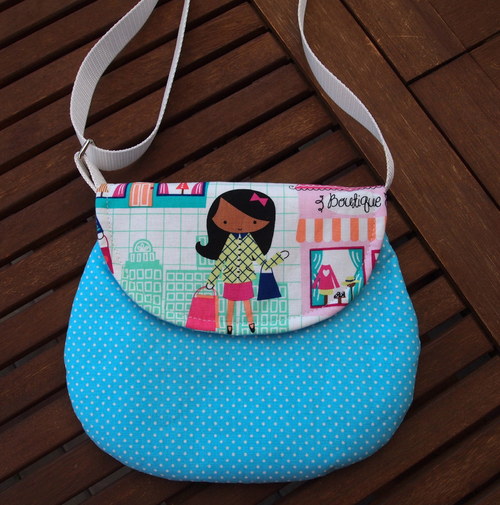 Minikabelka "boutique" — foto 5